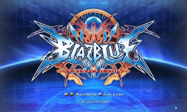 BlazBlue: Central Fiction screenshot 3 for Playstation 3